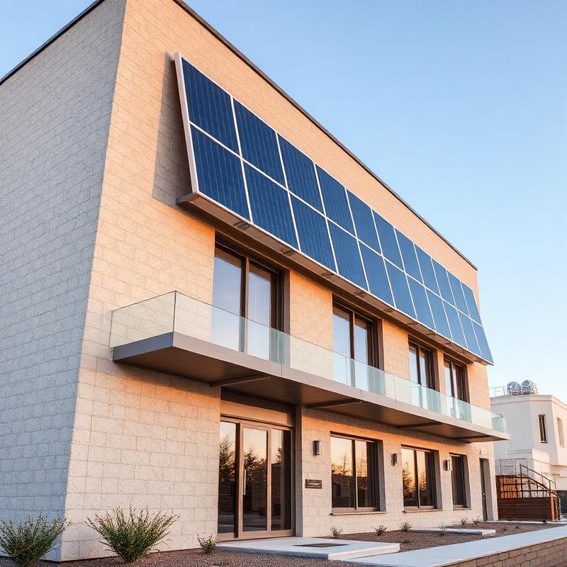 PV Fassade